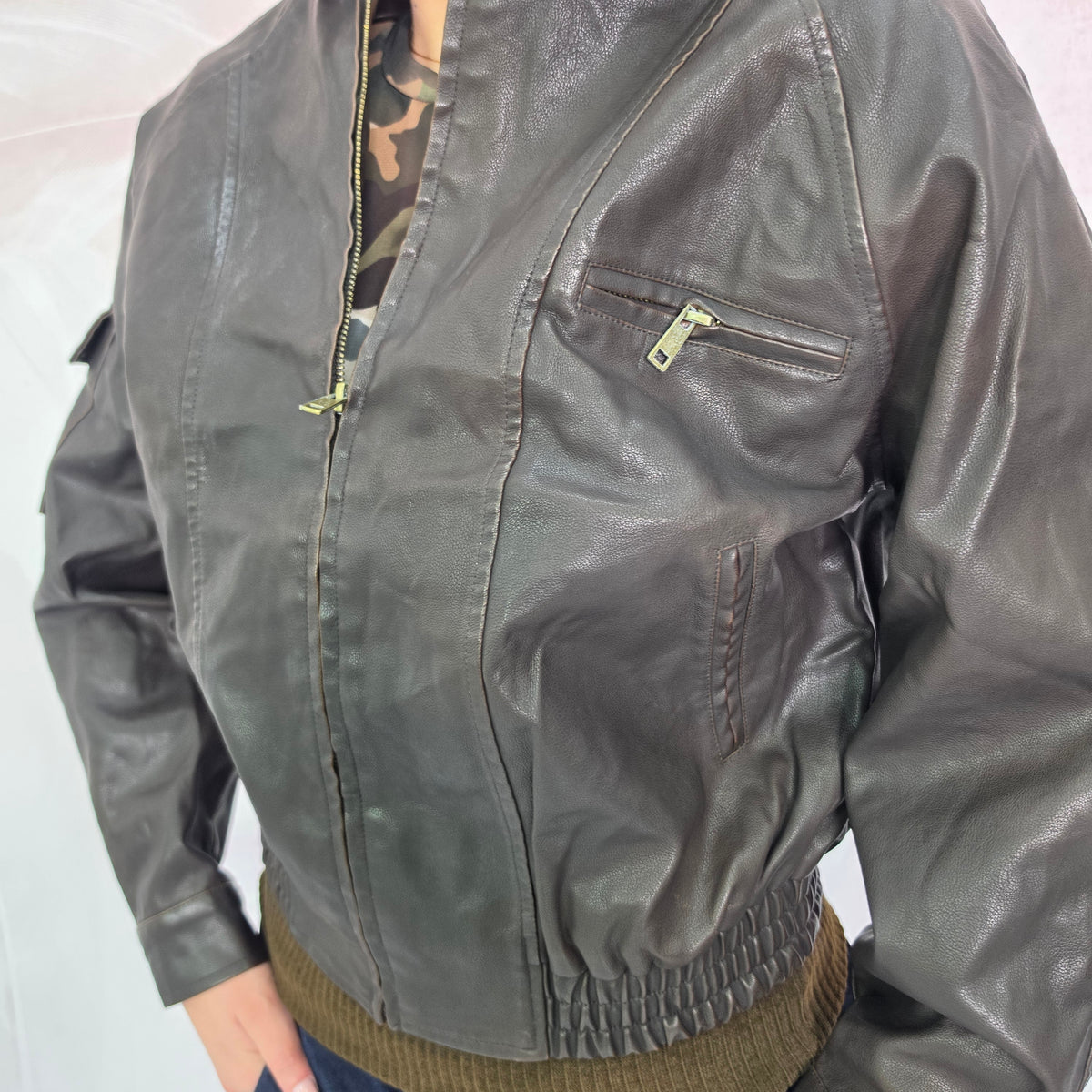 GIUBBOTTO TOP