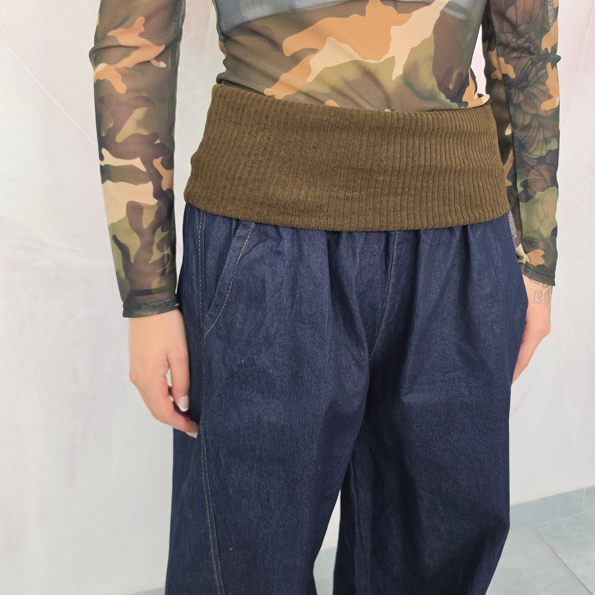 PANTALONE YASMINE