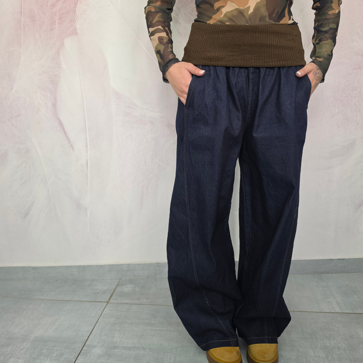 PANTALONE YASMINE