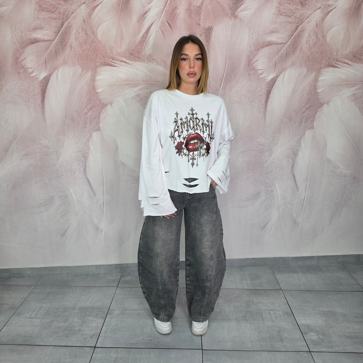 JEANS NUSCA