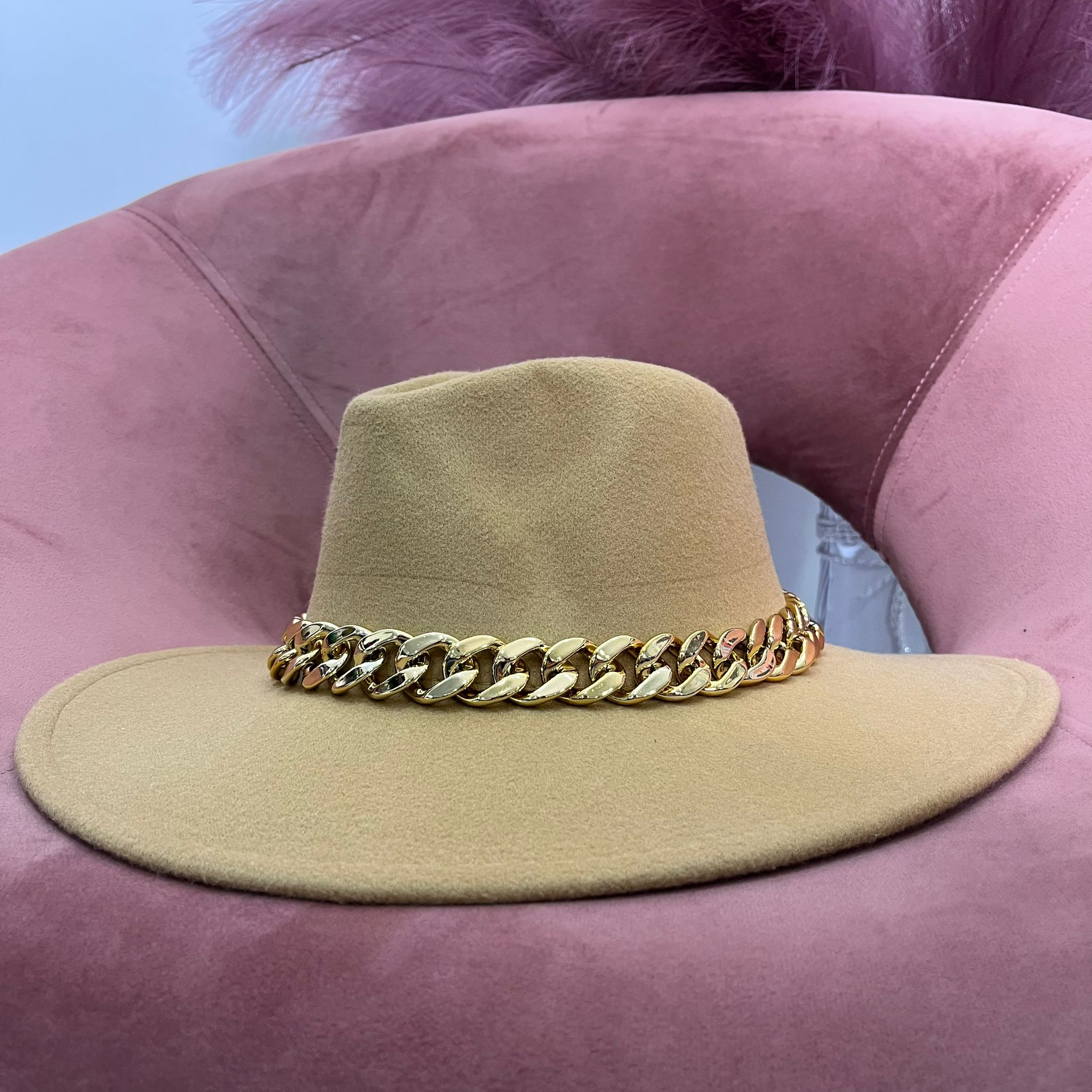 CAPPELLO GLAMOUR