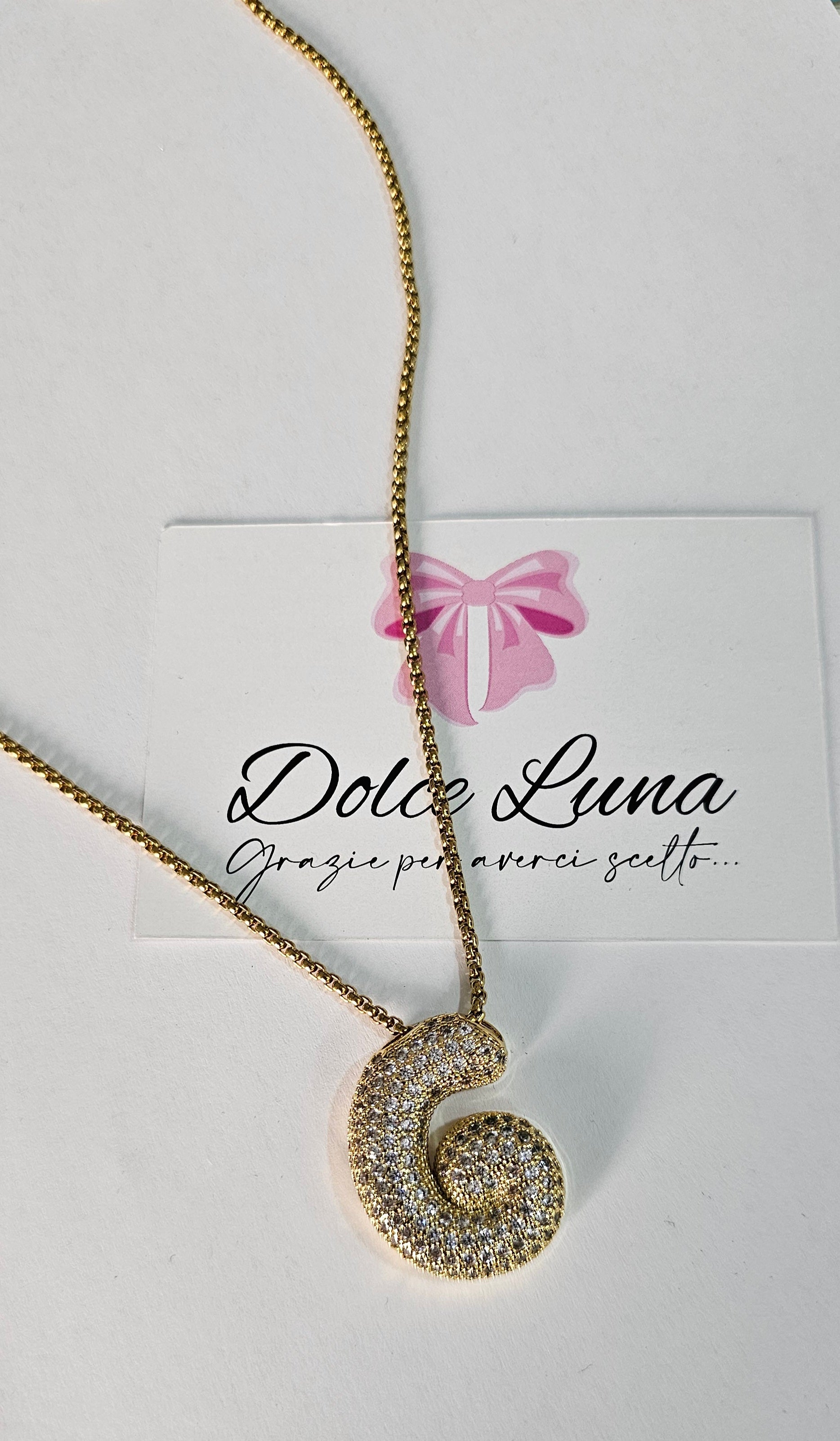 COLLANA INIZIALE