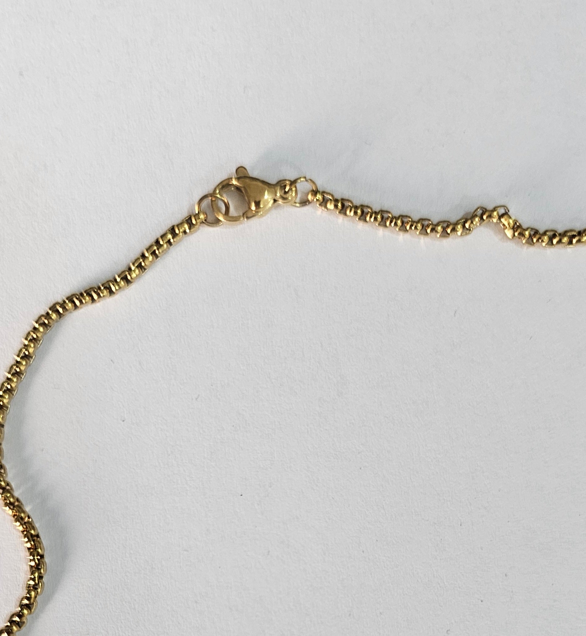 COLLANA INIZIALE