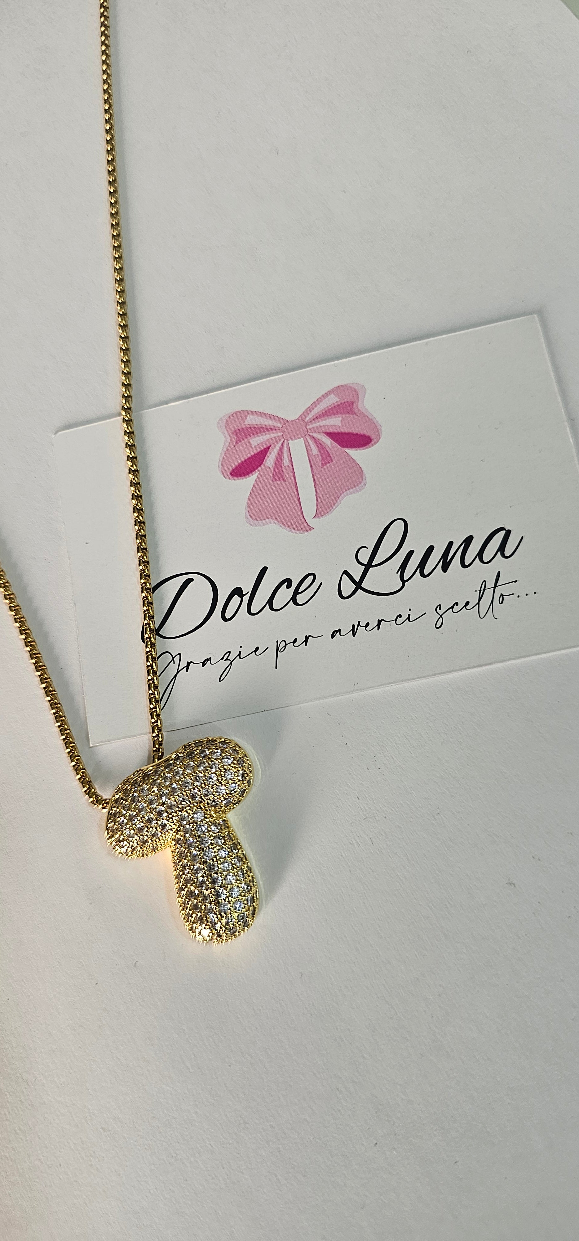 COLLANA INIZIALE