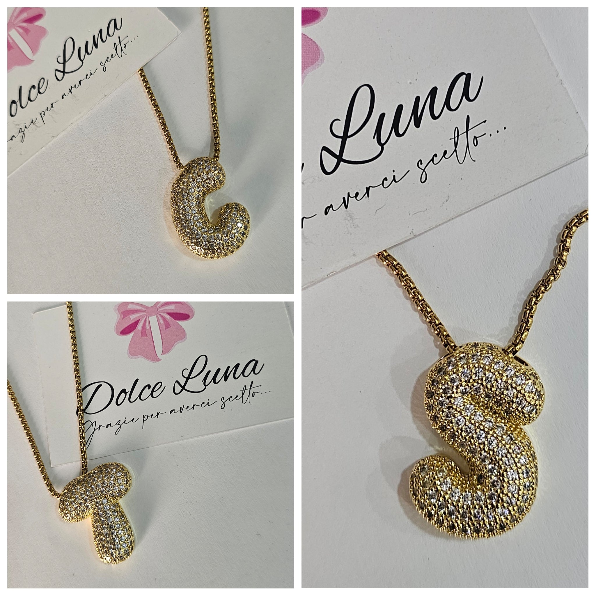 COLLANA INIZIALE